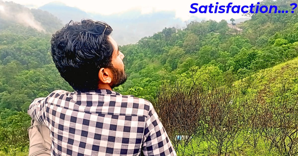 Satisfaction