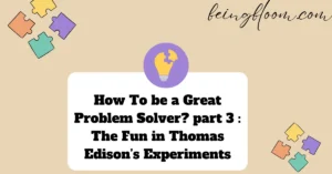 how to great a problem solver?