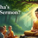 buddhas first sermon