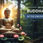 What Buddha Said After Enlightenment?