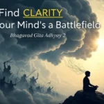 How to Find Clarity When Your Mind’s a Battlefield | Bhagavad Gita Adhyay 2 — Sankhya Yoga (The Yoga of Knowledge) Untitled design (16)