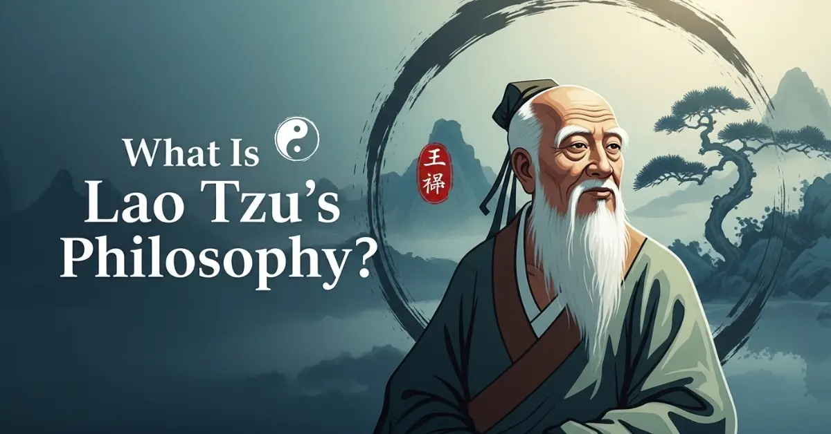 lao tzu