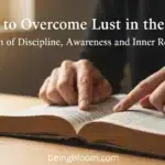 How to Overcome Lust in the Bible: