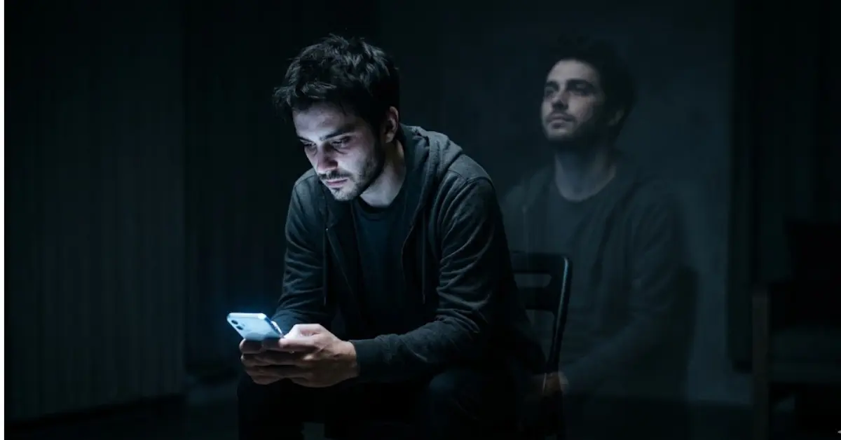 Digital Detox as a Spiritual Practice?