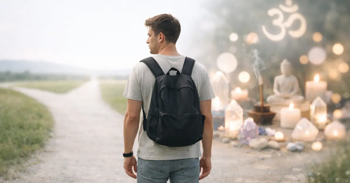 “Spiritual But Not Religious”