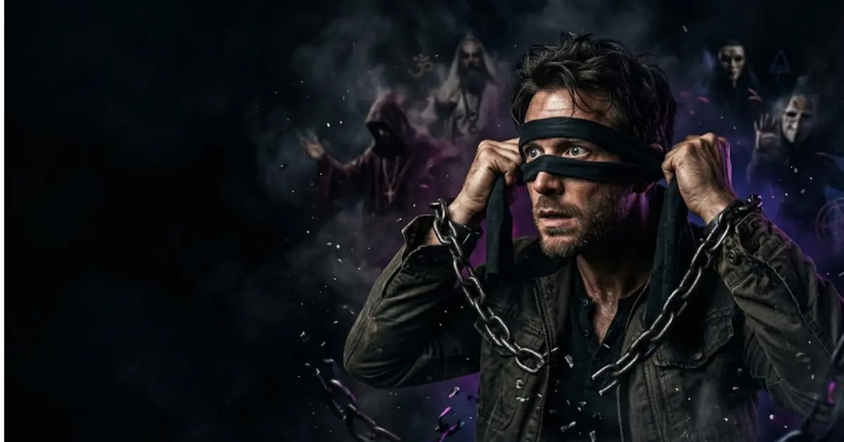 What Is NOT Spirituality? (This Might Break What You've Been Following Blindly)